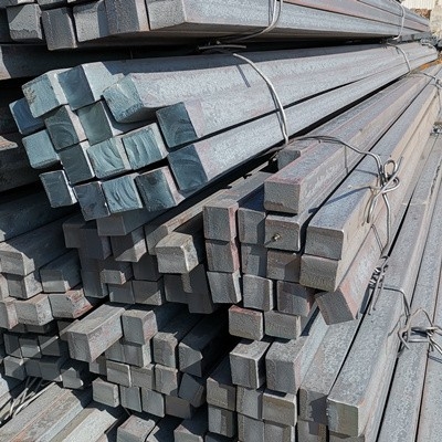 Hot rolled square steel