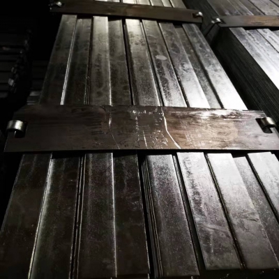 热镀锌扁钢的用途