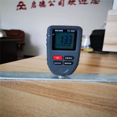 热镀锌扁钢各种工艺的锌层厚度