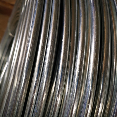 热镀锌盘条的表面处理流程