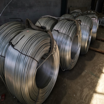 热镀锌扁钢的安装注意事项?