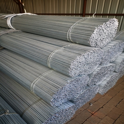 热镀锌圆钢的用途