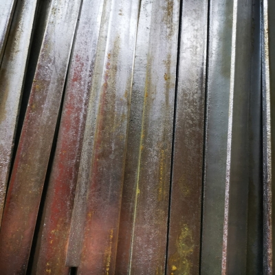 热镀锌扁钢的简单介绍及应用